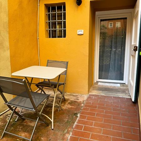 La Casina A Porta Castiglione Lejlighed Bologna Eksteriør billede